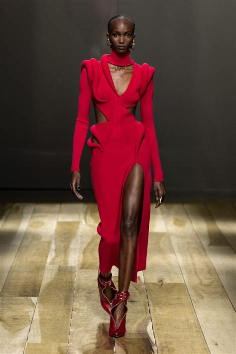 Runway Red